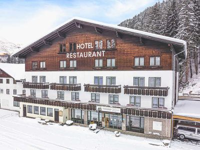 Doppelzimmer für 3 Personen (20 m²) in Steeg (Tirol) 1/10