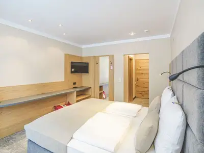 Doppelzimmer für 3 Personen (20 m²) in Steeg (Tirol) 10/10