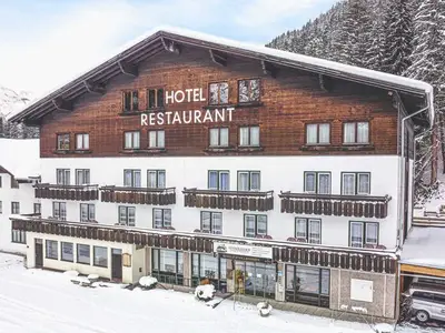 Doppelzimmer für 3 Personen (20 m²) in Steeg (Tirol) 1/10
