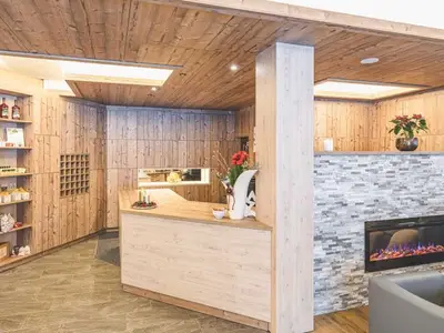 Doppelzimmer für 3 Personen (20 m²) in Steeg (Tirol) 3/10