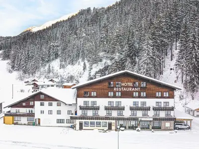 Doppelzimmer für 3 Personen (20 m²) in Steeg (Tirol) 7/10