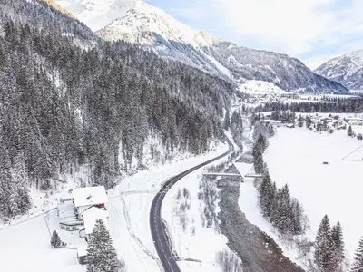 Doppelzimmer für 3 Personen (20 m²) in Steeg (Tirol) 8/10