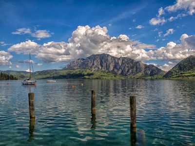 Doppelzimmer für 2 Personen (32 m²) in Steinbach Am Attersee 4/7