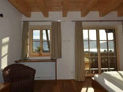 Doppelzimmer für 2 Personen in Steinbach am Attersee 4/10