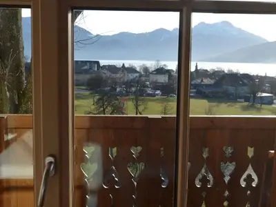 Doppelzimmer für 2 Personen in Steinbach am Attersee 5/10