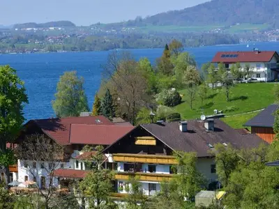 Doppelzimmer für 2 Personen in Steinbach am Attersee 4/10