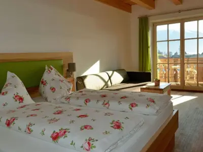 Doppelzimmer für 2 Personen in Steinbach am Attersee 7/10