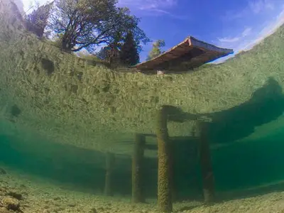 Doppelzimmer für 2 Personen (32 m²) in Steinbach Am Attersee 5/7