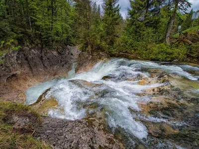 Doppelzimmer für 2 Personen (32 m²) in Steinbach Am Attersee 6/7