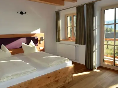 Doppelzimmer für 2 Personen in Steinbach am Attersee 7/10