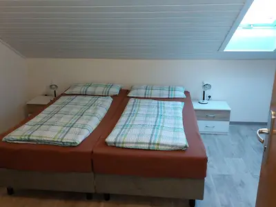 Doppelbett