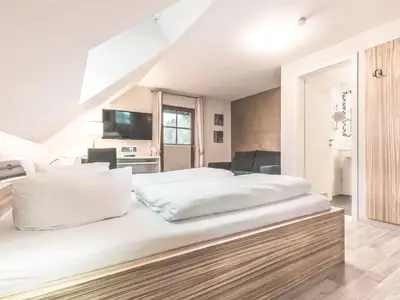 Doppelzimmer für 2 Personen in Steinen (Baden-Württemberg) 2/3