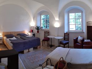 Doppelzimmer für 3 Personen (33 m²) in Steingaden