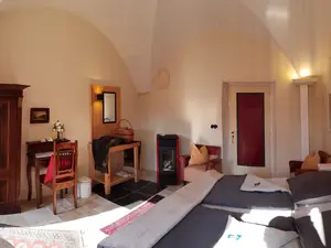 Doppelzimmer für 2 Personen (25 m²) in Steingaden