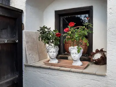 Doppelzimmer für 2 Personen (25 m²) in Steingaden 4/10