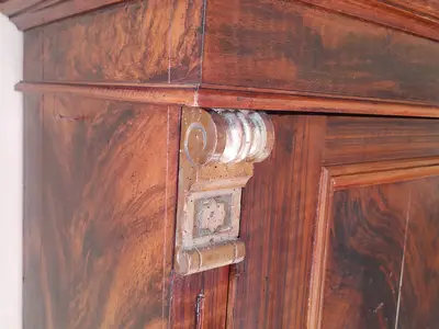 Doppelzimmer für 2 Personen (25 m²) in Steingaden 7/10