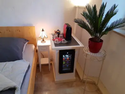 Doppelzimmer für 2 Personen (33 m²) in Steingaden 4/10