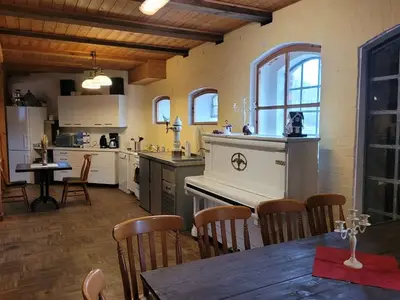 Doppelzimmer für 4 Personen (38 m²) in Steinhagen (Nordvorpommern) 4/10