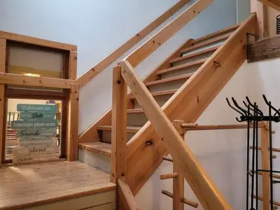 Doppelzimmer für 4 Personen (38 m²) in Steinhagen (Nordvorpommern) 5/10