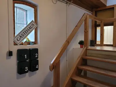 Doppelzimmer für 4 Personen (38 m²) in Steinhagen (Nordvorpommern) 6/10