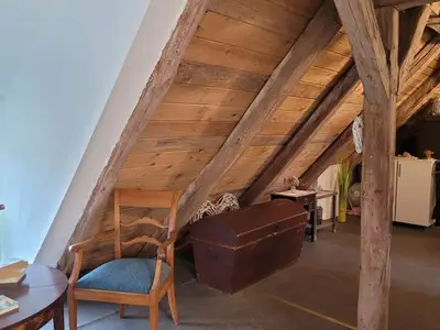 Doppelzimmer für 4 Personen (38 m²) in Steinhagen (Nordvorpommern) 8/10