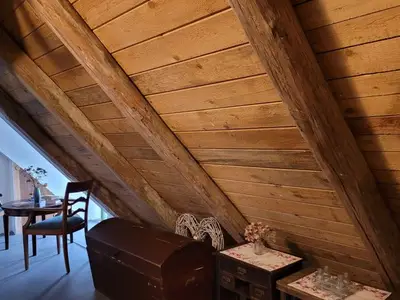 Doppelzimmer für 4 Personen (38 m²) in Steinhagen (Nordvorpommern) 9/10