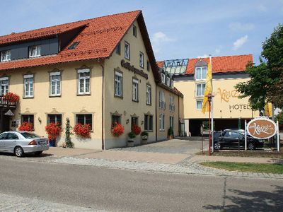 Doppelzimmer für 2 Personen in Steinheim a. Albuch 3/10