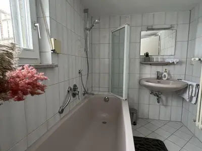 Doppelzimmer für 2 Personen in Steinsfeld 9/10
