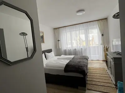Doppelzimmer für 2 Personen in Steinsfeld 7/9