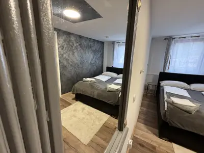 Doppelzimmer für 2 Personen in Steinsfeld 8/9