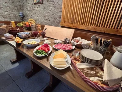 Frühstück