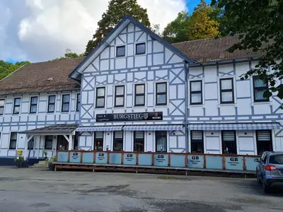 Doppelzimmer für 2 Personen (30 m²) in Stiege 1/10