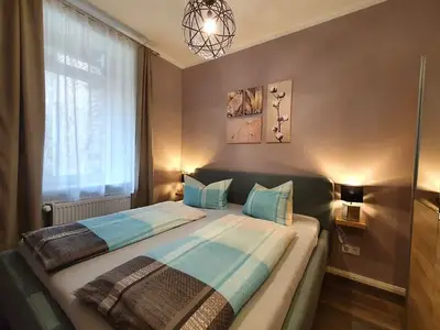 Doppelzimmer für 2 Personen (30 m²) in Stiege 3/10