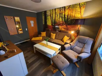 Doppelzimmer für 2 Personen (30 m²) in Stiege 8/10