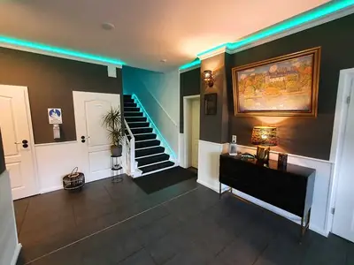 Doppelzimmer für 2 Personen (30 m²) in Stiege 10/10