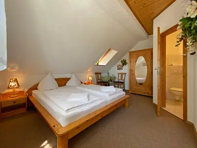 Doppelzimmer für 2 Personen (16 m²) in Stolpen 1/10