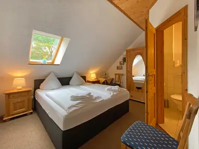 Doppelzimmer für 2 Personen (16 m²) in Stolpen 1/10
