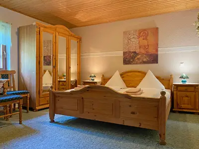 Doppelzimmer für 2 Personen (16 m²) in Stolpen 1/10