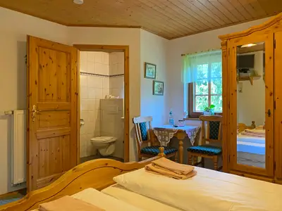 Doppelzimmer für 2 Personen (16 m²) in Stolpen 2/10