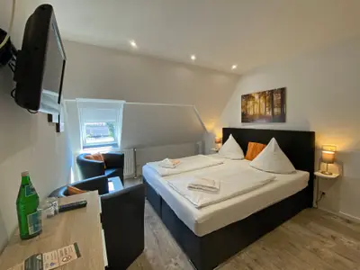 Doppelzimmer für 2 Personen (16 m²) in Stolpen 1/10