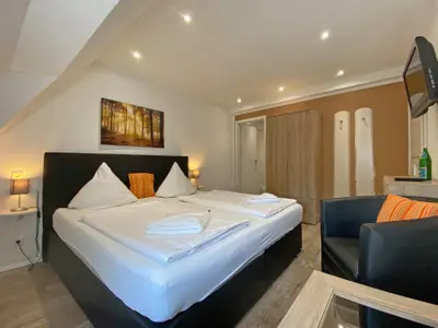 Doppelzimmer für 2 Personen (16 m²) in Stolpen 2/10