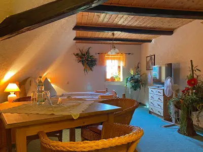 Doppelzimmer für 4 Personen (33 m²) in Stolpen 3/10
