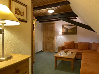 Doppelzimmer für 4 Personen (33 m²) in Stolpen 4/10