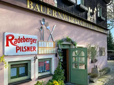 Doppelzimmer für 4 Personen (33 m²) in Stolpen 9/10