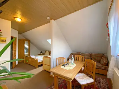 Doppelzimmer für 4 Personen (24 m²) in Stolpen 1/10