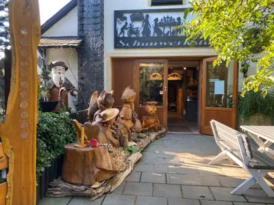 Doppelzimmer für 2 Personen (25 m²) in Stolpen 10/10