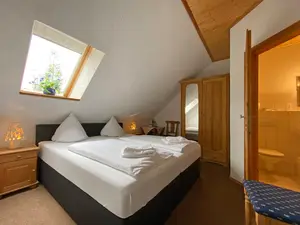 Doppelzimmer für 2 Personen (16 m²) in Stolpen