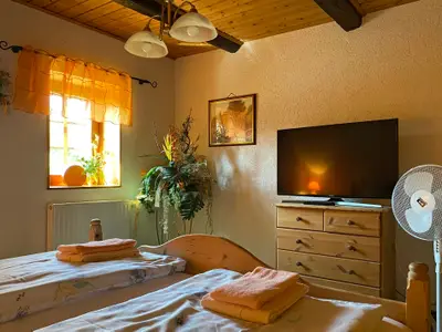 Doppelzimmer für 4 Personen (33 m²) in Stolpen 2/10