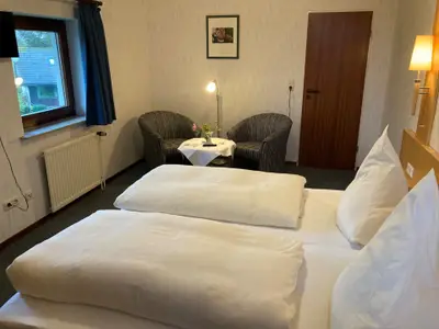 Doppelzimmer für 2 Personen (19 m²) in Stoltebüll 1/5