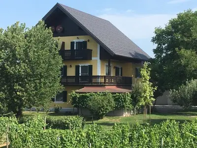 Doppelzimmer für 2 Personen (17 m²) in Straden 1/10